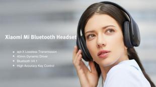 Xiaomi Mi Sport Bluetooth Headset Bezdrátová sluchátka