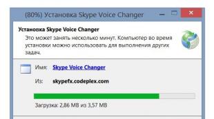Façons de changer votre voix lors de la communication via Skype Comment faire une voix différente sur Skype