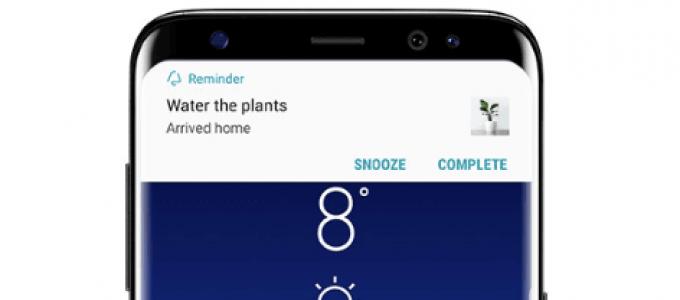 Bixby Samsung: что это такое и как работает?